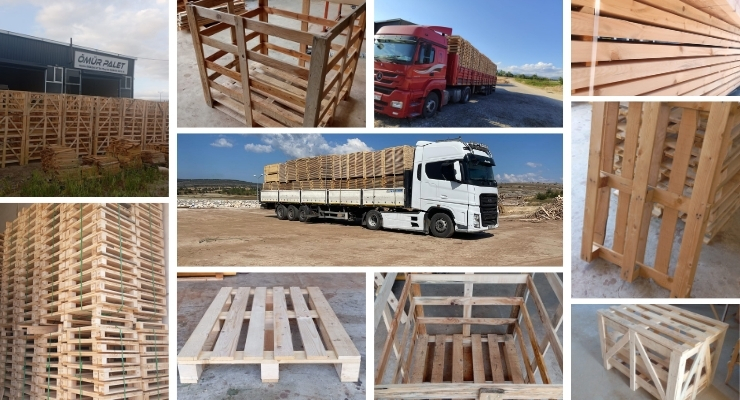 Sur Euro Palet Fiyatları